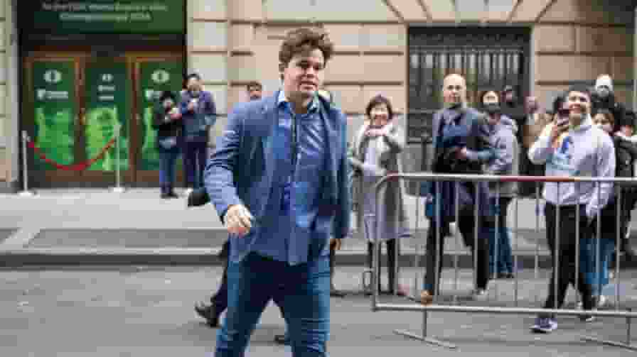 Magnus Carlsen