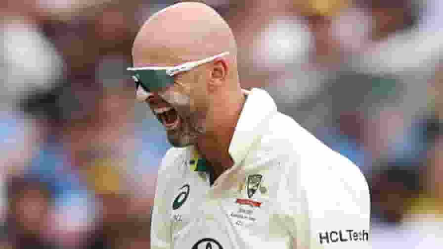 Nathan Lyon