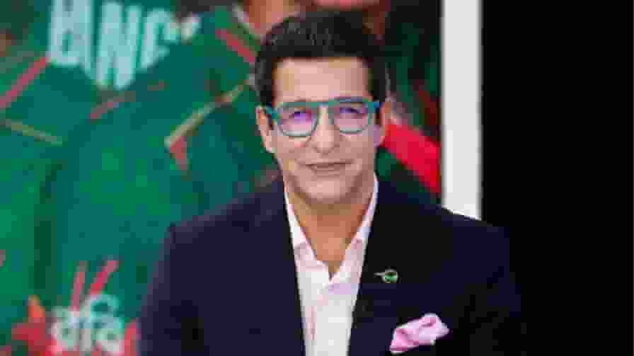 Wasim Akram