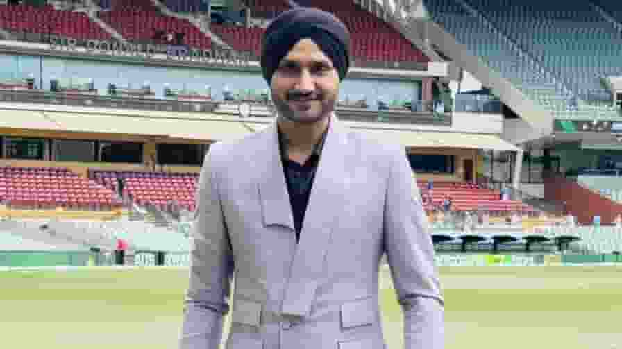 Harbhajan Singh
