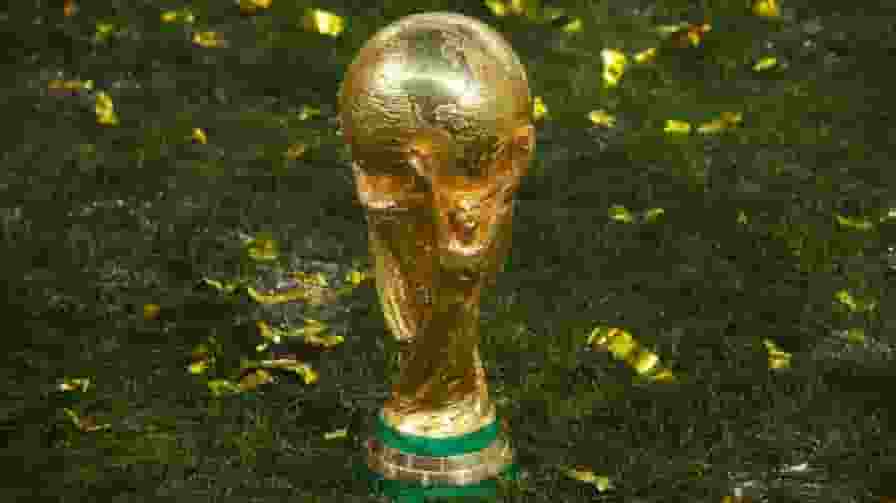 FIFA World Cup Trophy