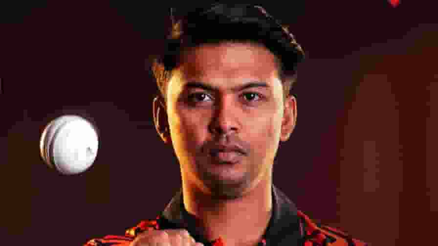 5 साल पहले खेला इकलौता टी20 मैच, अब SRH ने कराया IPL डेब्यू Zeeshan Ansari