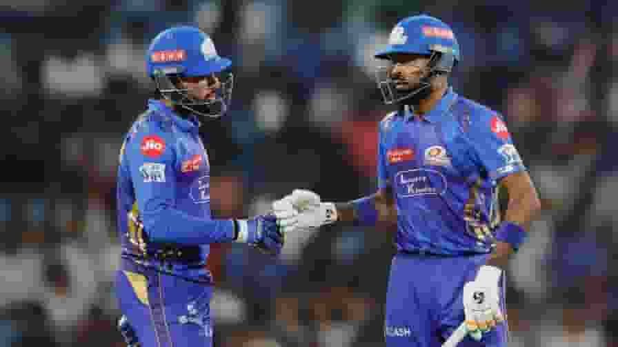 Hardik Pandya Tilak Varma