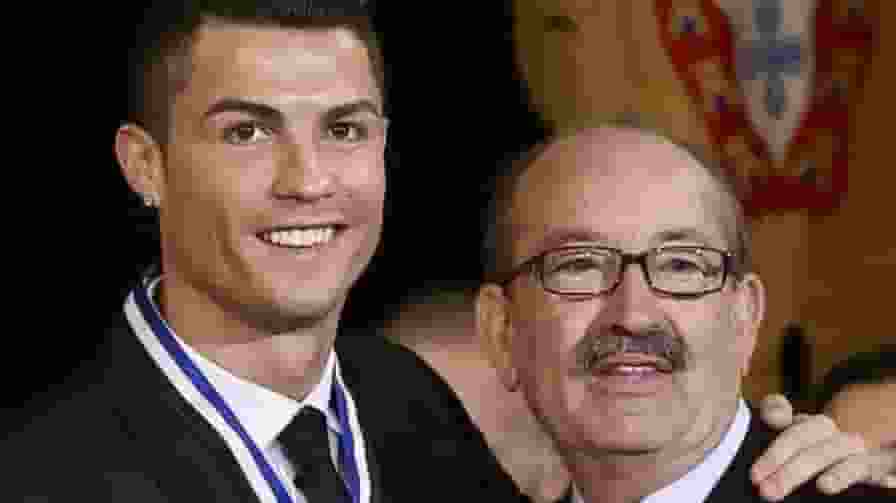 Aurelio Pereira Cristiano Ronaldo