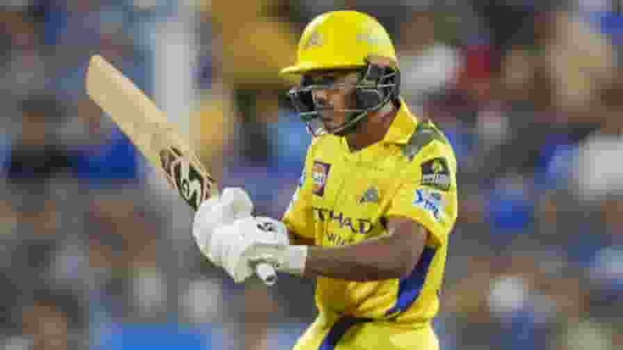 Ayush Mhatre IPL 2025