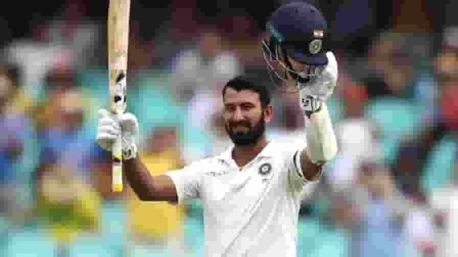 Cheteshwar Pujara