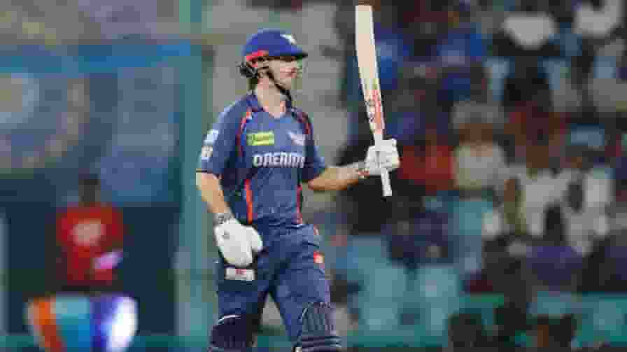 Mitchell Marsh IPL 2025