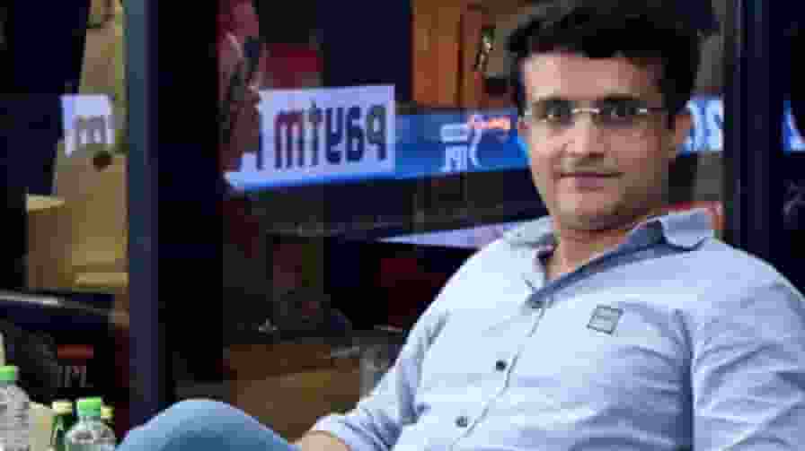 Sourav Ganguly