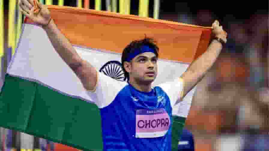 Neeraj Chopra