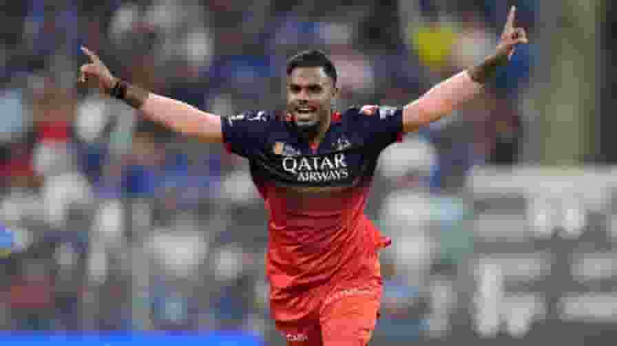 क्रिकेटर यश दयाल पर लगा यौन उत्पीड़न का आरोप, अब तक क्या पता चला? Yash Dayal RCB