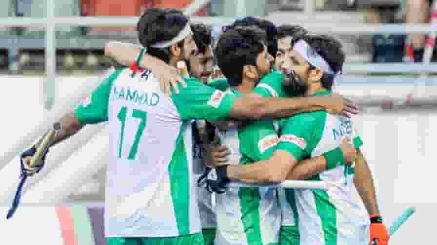Pakistan Hockey Team