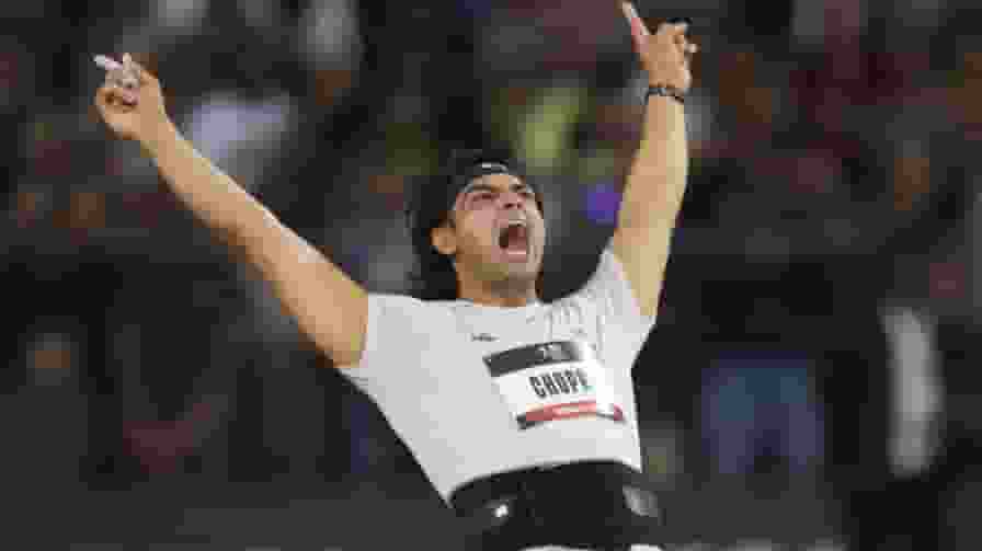 Neeraj Chopra
