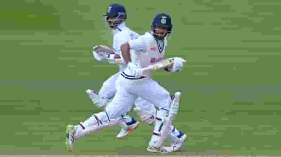 Rahane Pujara