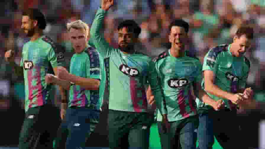 Rashid Khan The Hundred