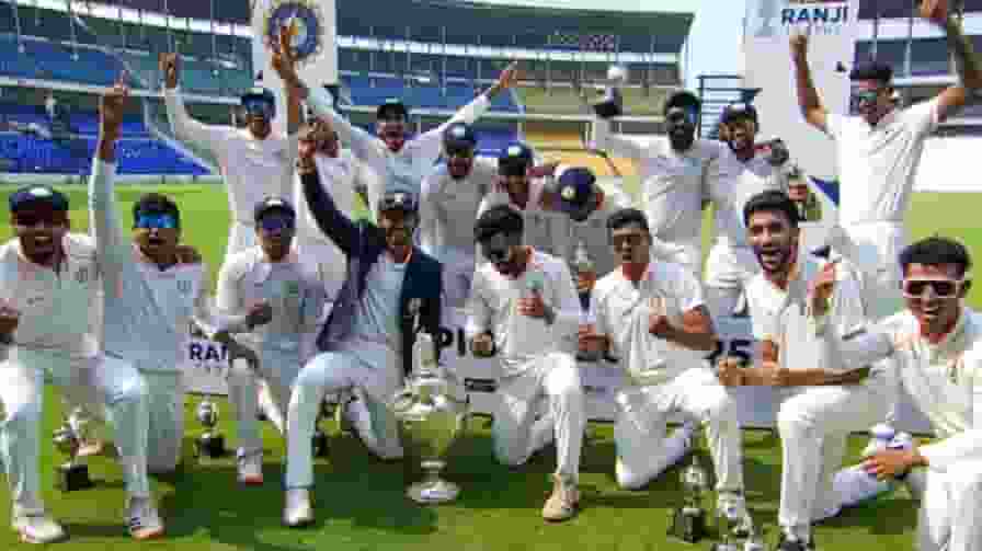 Vidarbha Ranji Trophy Winner