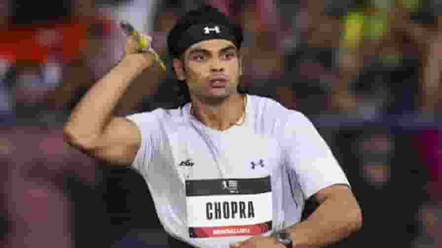 Neeraj Chopra