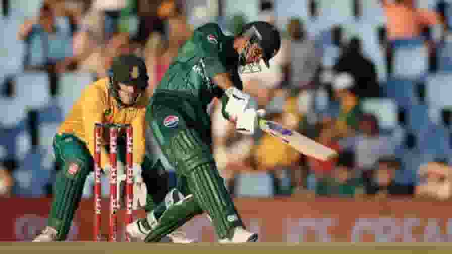 Saim Ayub Batting