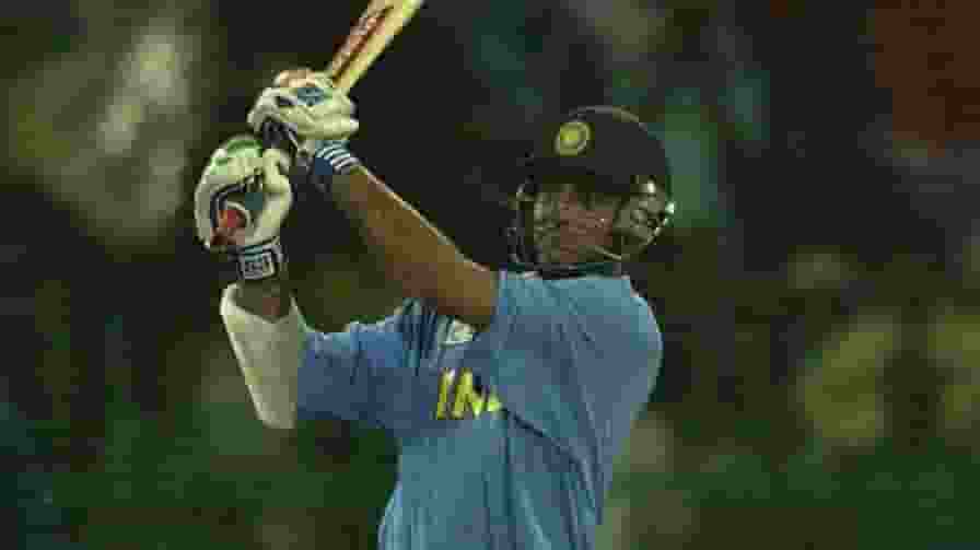 Sourav Ganguly