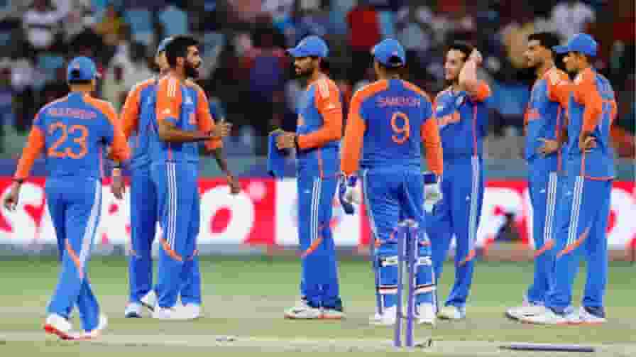 Team India Asia Cup