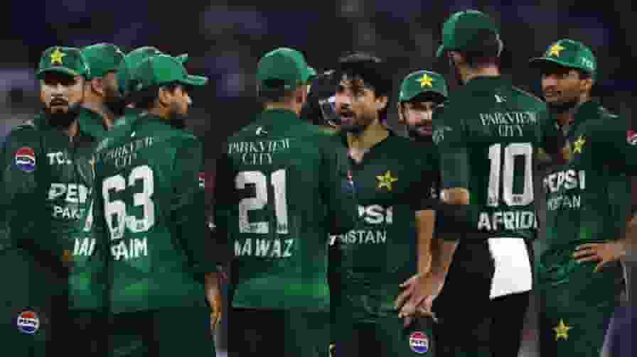 Pakistan Team