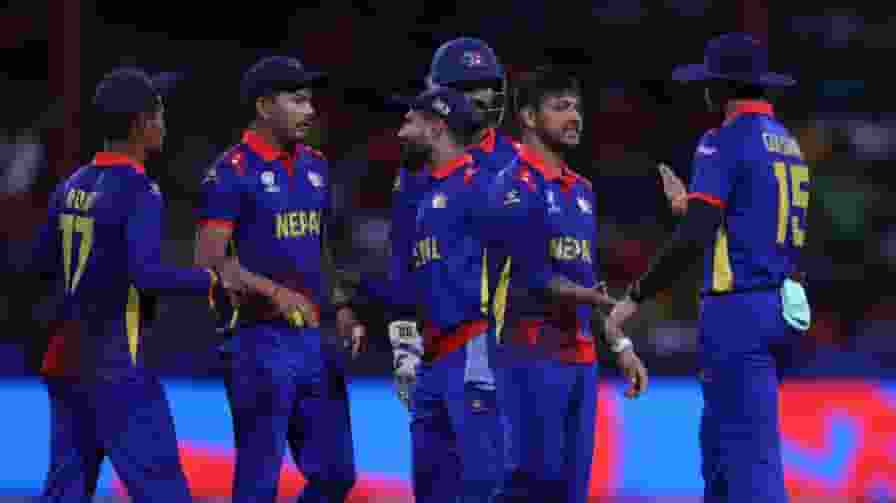 Nepal Cricket Team