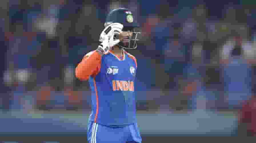 Tilak Varma vs Pakistan