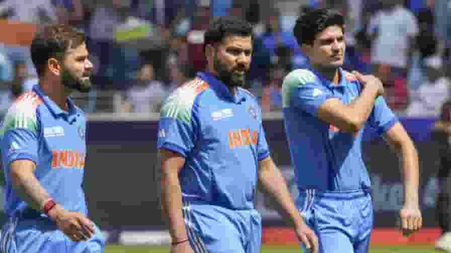 Virat Kohli Rohit Sharma Shubman Gill