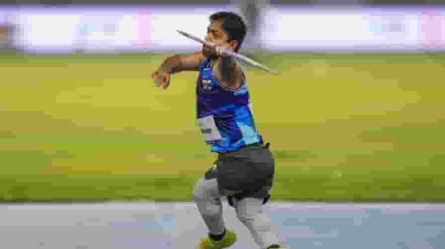 Navdeep Singh Javelin Thrower