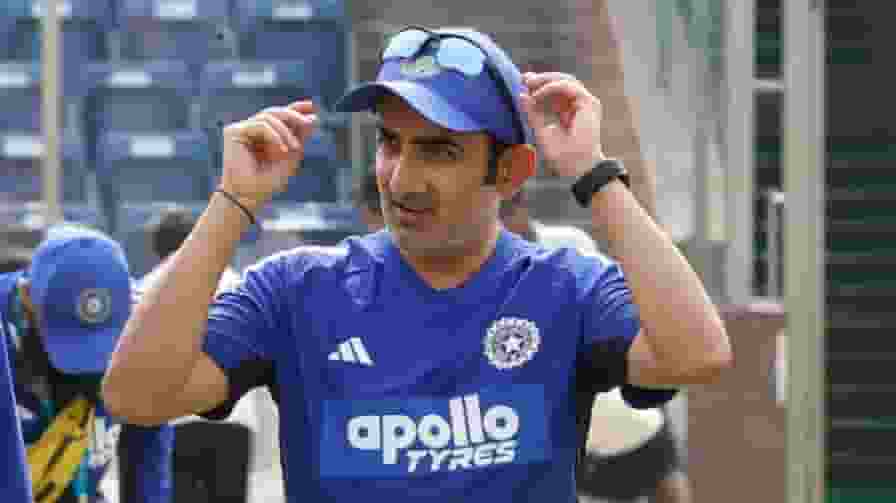 Gautam Gambhir Head Coach