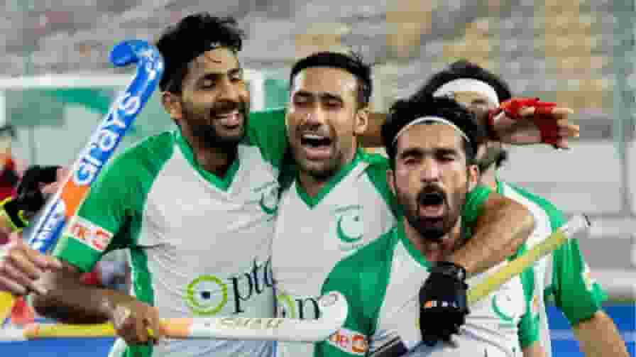 Pakistan Hockey Team