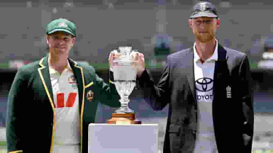 Ashes 2025-26 Australia vs England