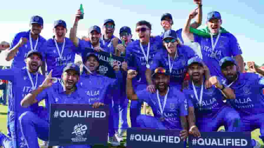 Italy Cricket Team