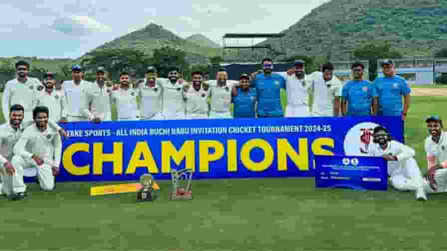 Buchi Babu Tournament