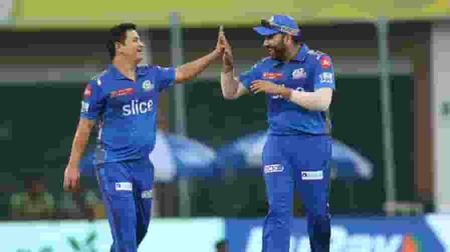 Piyush Chawla Rohit Sharma