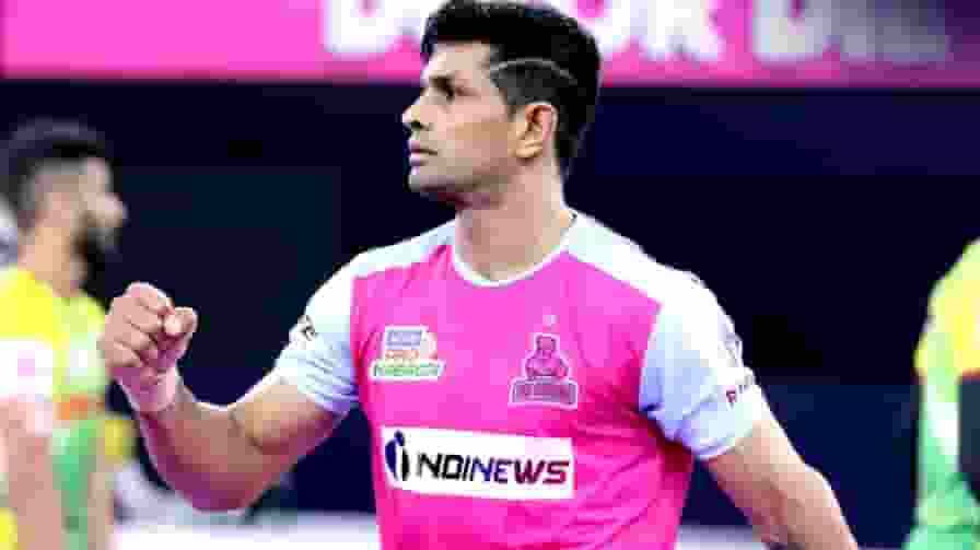 Deepak Hooda Kabaddi Player