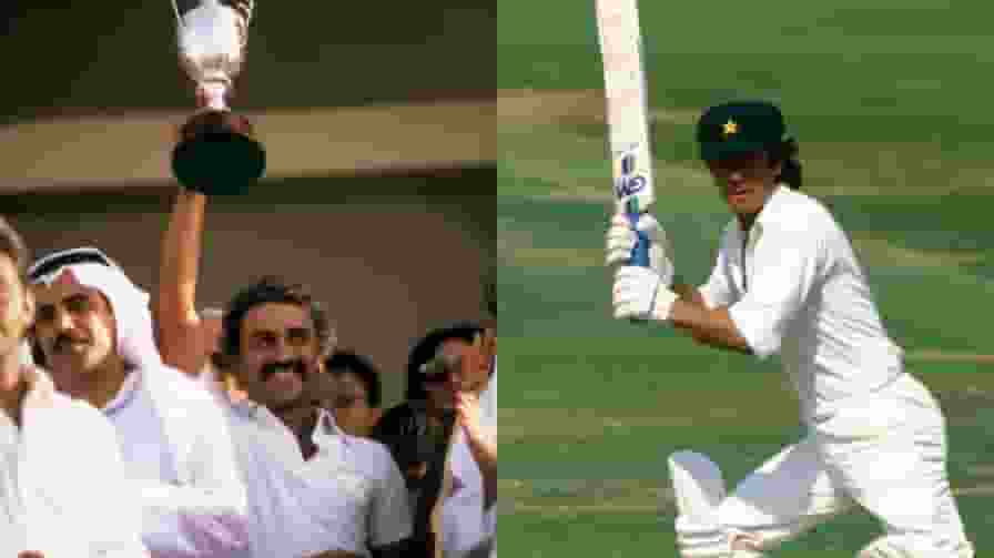 Sunil Gavaskar Imaran Khan