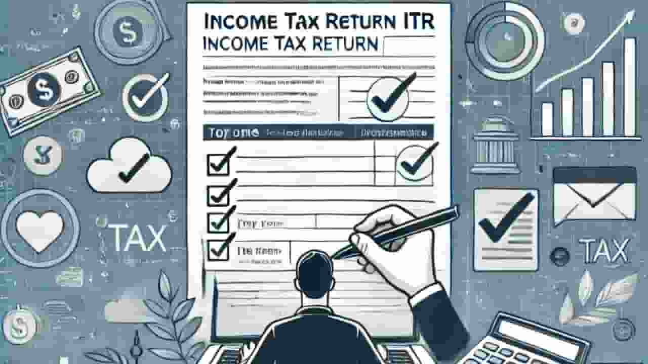 income tax budget 2025 ITR 