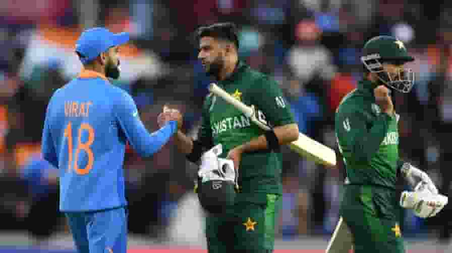 IND vs PAK Champions Trophy