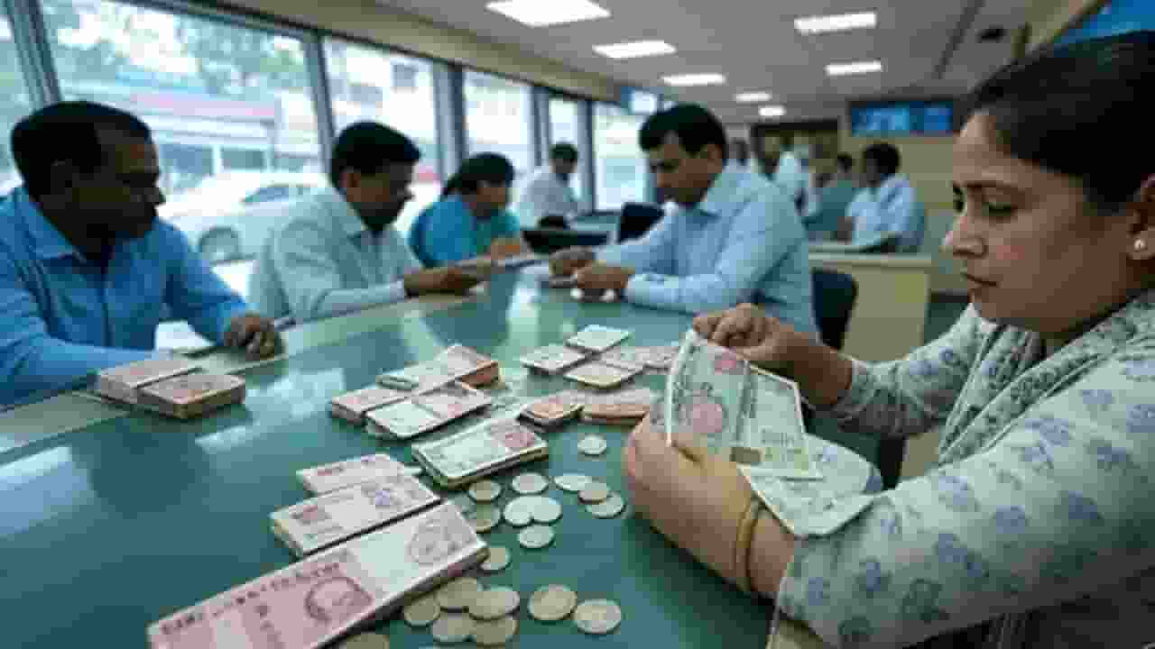 India foreign exchange reserves decreased