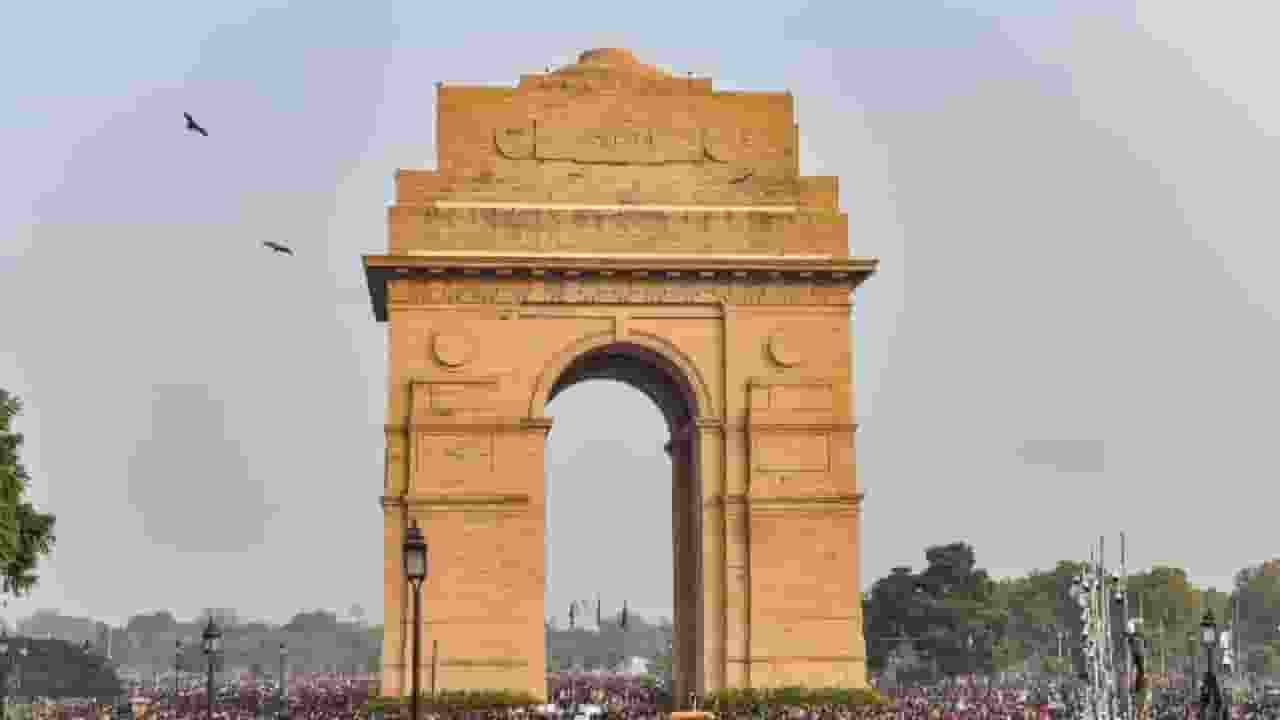 India Gate name change