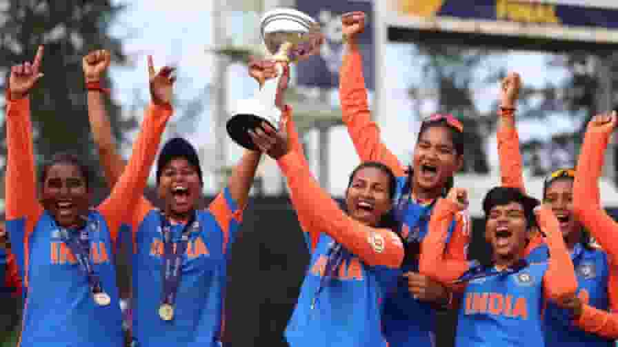 India U19 World Cup Win