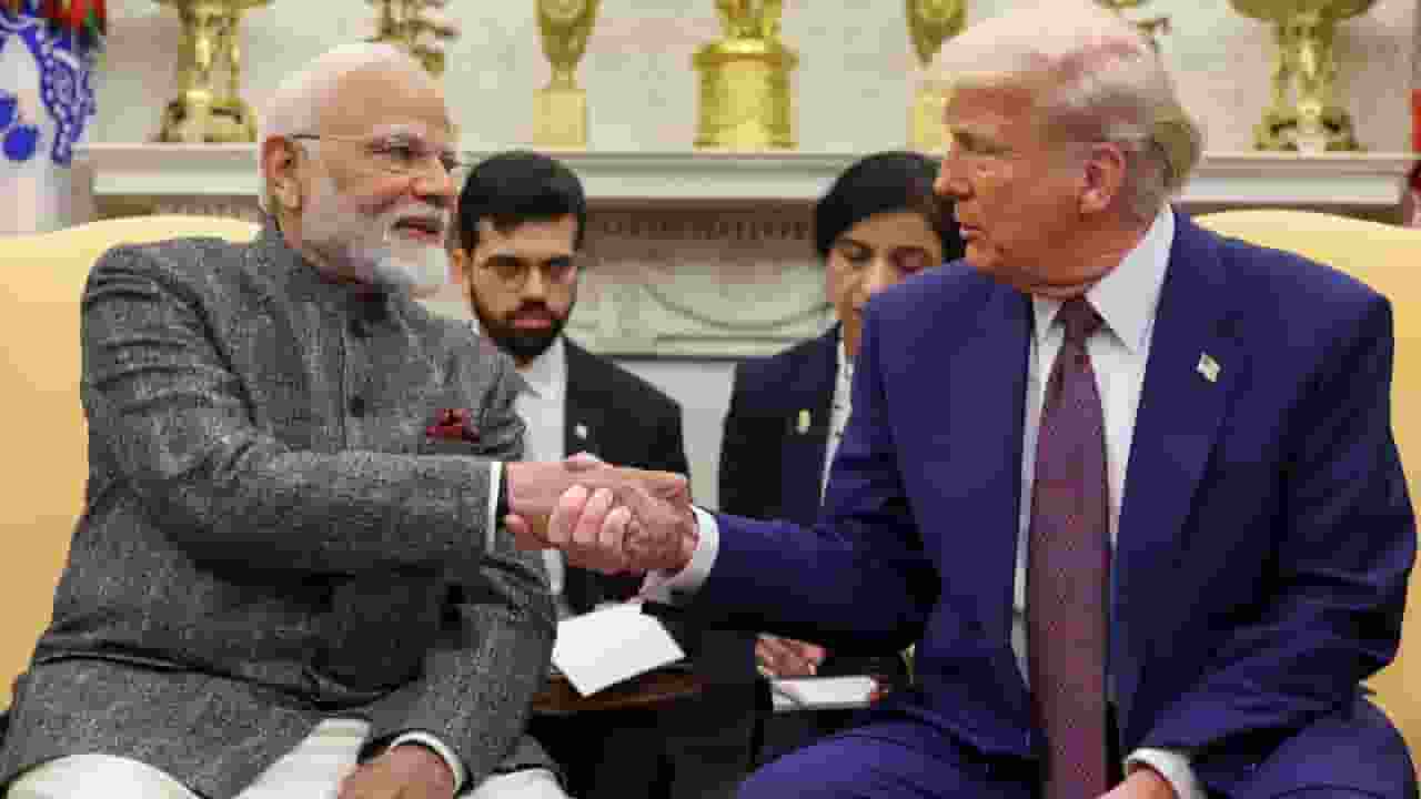 India america trade deal