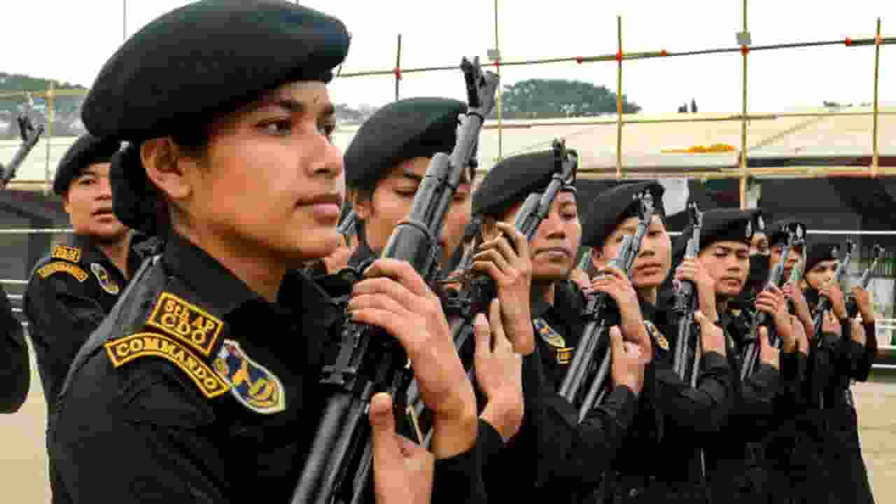 Republic Day parade 76th