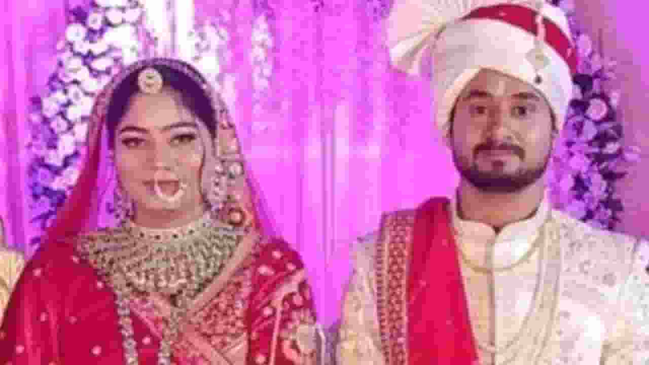 Raja Raghuvanshi and Sonam Raghuvanshi