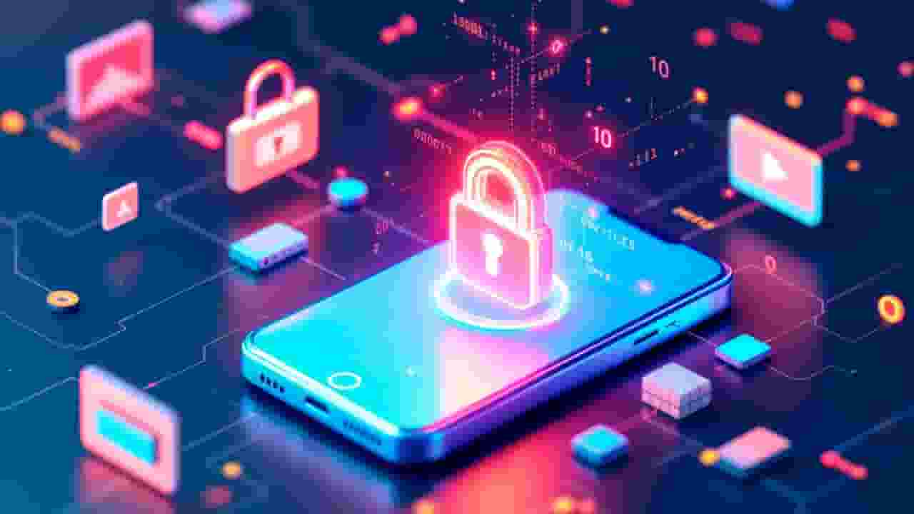 Cyber Security of Phone and threat