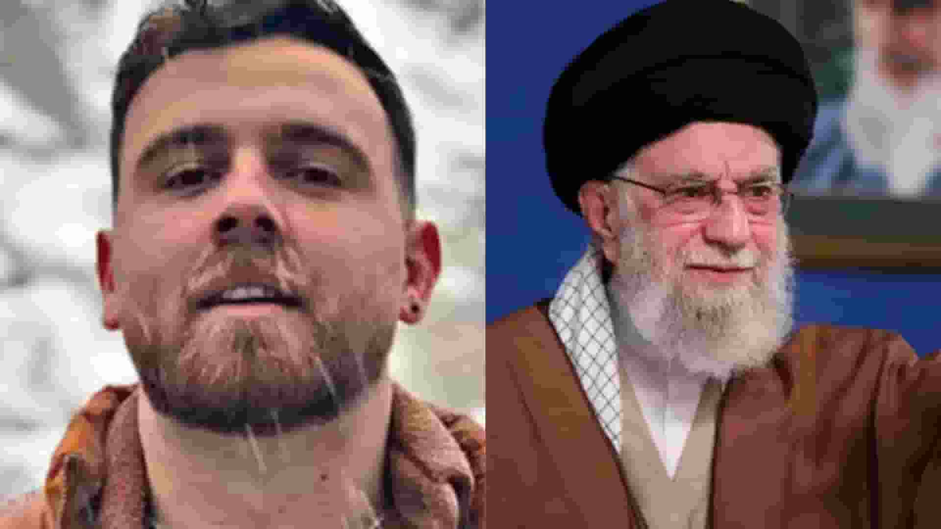 Erfan & Khamenei