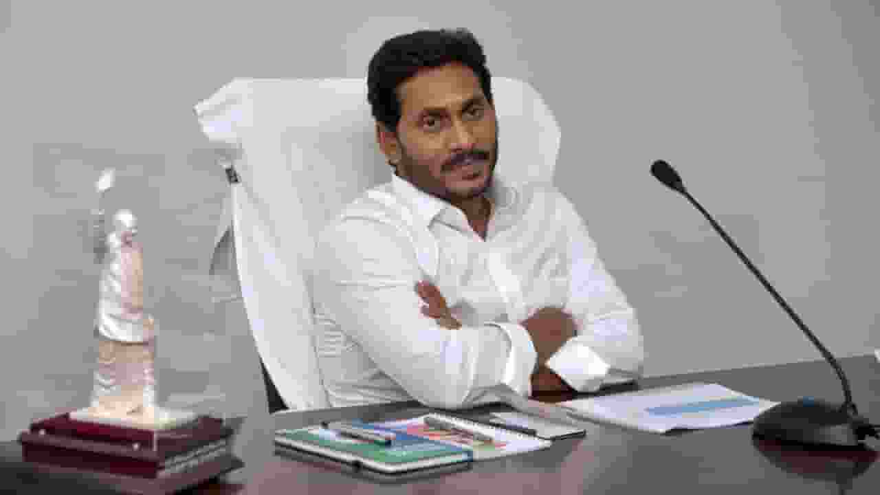 Image of Jagan Mohan reddy