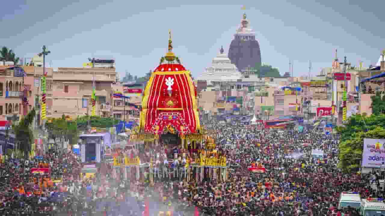 Jagannath Rath Yatra