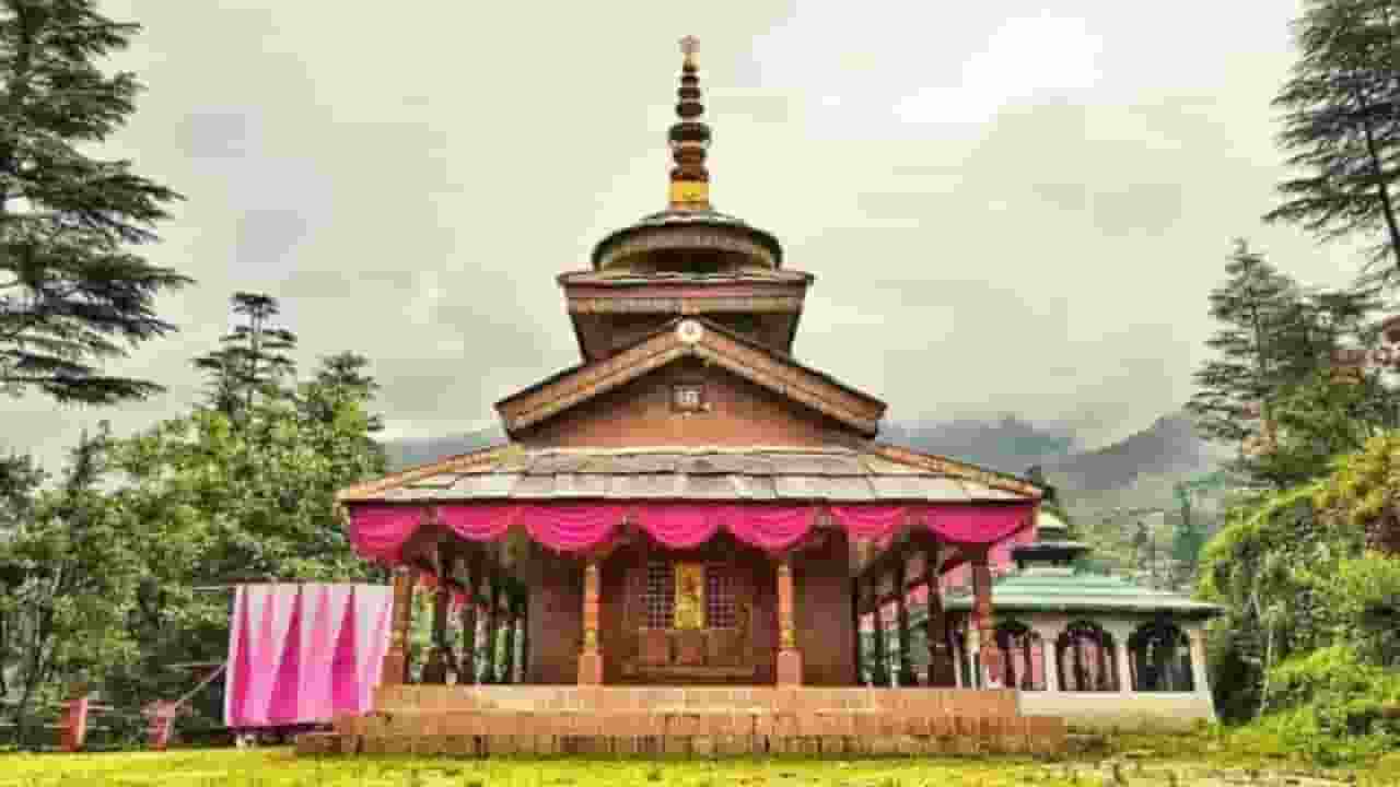 Image of Uttarkashi Jagannath Mandir