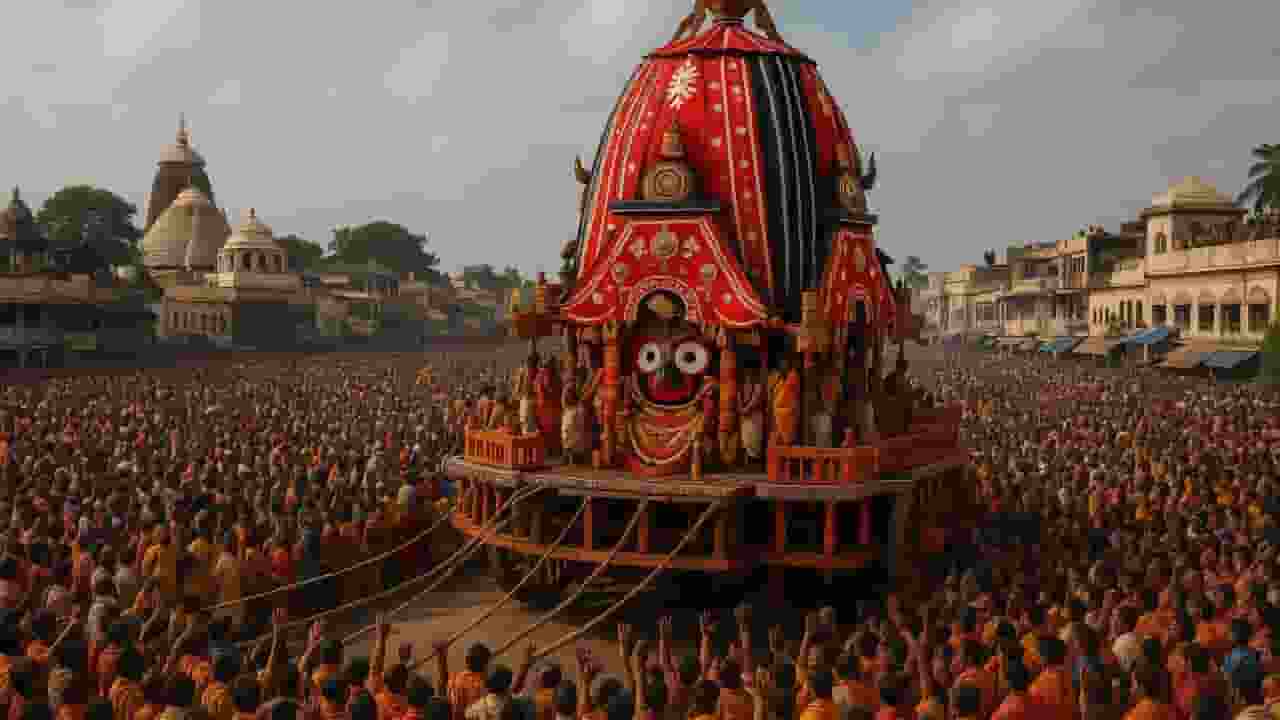 Jagannath Rath Yatra 2025 all updates you need to know